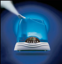 Air-O-Swiss AOS7135 Ultrasonic Antimicrobial Humidifier