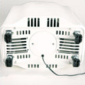 Airgle Air Purifier Bottom