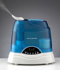 Air O Swiss 7135 / 7133 Ultrasonic Humidifier - AOS 7135 Ultrasonic Humidifier