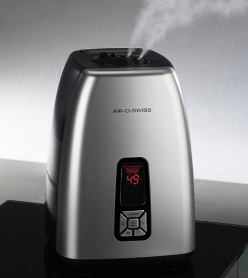 Air O Swiss 7144 Ultrasonic Humidifier - Air O Swiss 7144 Digital