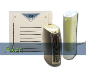 Alen Air Purifier Filters
