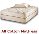 Royal-Pedic All Cotton Mattress