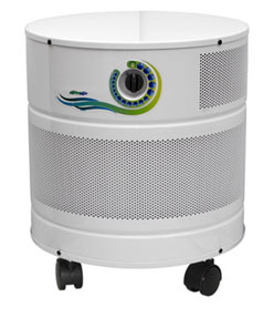 AllerAir AirMedic MCS Air Purifiers - AirMedic MCS Air Purifier- White