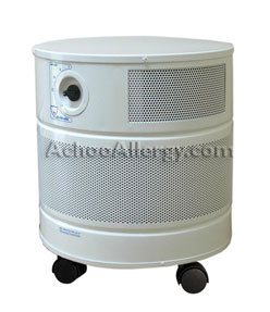 AllerAir AirMedic Air Purifier - AirMedic EXEC - White