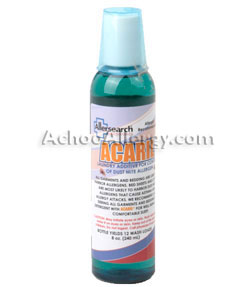 Allersearch Acaril Laundry Additive