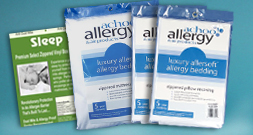 AllerSoft Allergy Relief Bedding Package