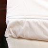 AllerSoft mattress cover on box spring