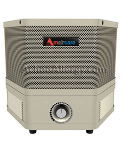 Amaircare 2500 HEPA Air Purifiers - Amaircare 2500 White Air Purifier