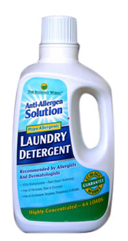 Anti-Allergen Solution Laundry Detergent