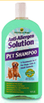 Anti-Allergen Solution Pet Shampoo