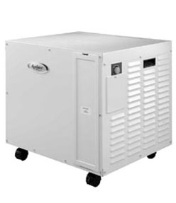 Aprilaire 1710 Basement / Crawlspace Dehumidifier  - Aprilaire 1710