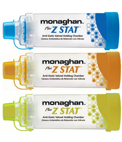 Monaghan Z STAT Holding Chambers