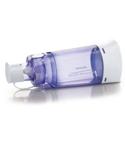 Optichamber Valved Holding Chamber