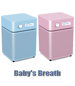 Austin Air Baby's Breath Air Purifiers