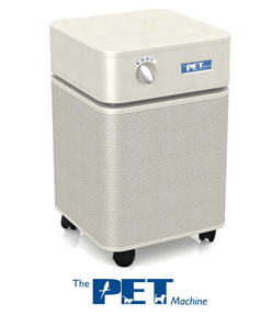 Austin Air PET Machine - Austin Pet Machine - Black