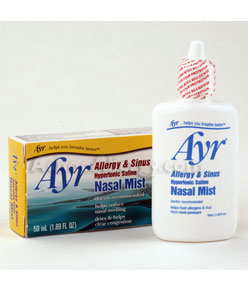 Ayr Allergy & Sinus Nasal Mist