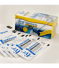 Ayr Gel Swabs