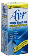 Ayr Gel Swabs