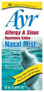 Ayr Allergy & Sinus Nasal Mist