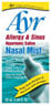 Ayr Allergy & Sinus Nasal Mist