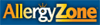 AllergyZone logo