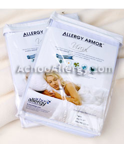 Allergy Armor Vinyl - Box Spring Encasings