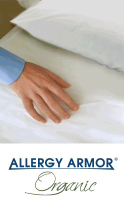 Allergy Armor Organic Bedding