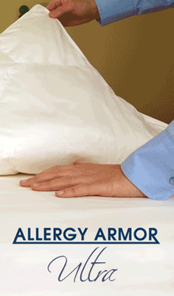 Allergy Armor Ultra Bedding