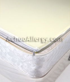 Allergy Armor Foam Mattress Toppers