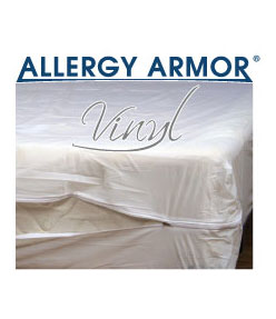 Allergy Armor Vinyl Box Spring Covers