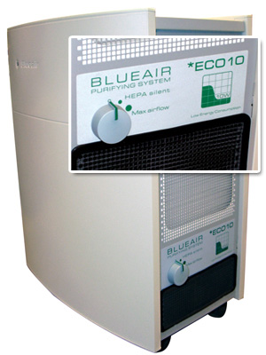 Blueair ECO 10 Air Purifier