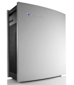 Blueair 450E Air Purifiers - Blueair 450E HEPASilent Air Purifier
