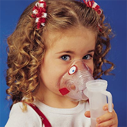 Bubbles Mask