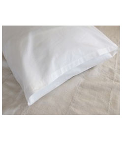 Coyuchi Organic Cotton Pillow Cases
