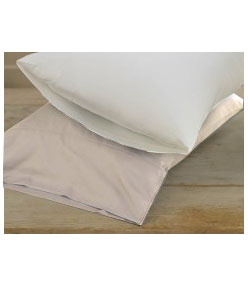 Coyuchi Sateen Pillow Cases