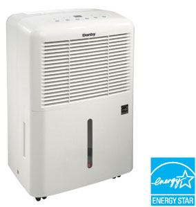 Danby DDR4007EE Dehumidifier