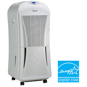 Danby DDR556RH Silhouette Dehumidifier and Heater
