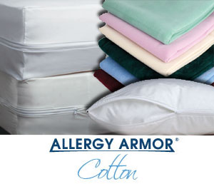 Dust Mite Dorm Bedding Package