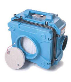Dri-Eaz HEPA 500 Air Scrubbers -  HEPA 500 Air Scrubber