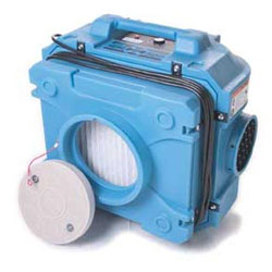 Dri-Eaz HEPA 500 Air Scrubber Dri-Eaz HEPA 500 Air Scrubber