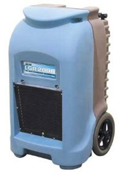 Dri-Eaz Drizair LGR 2000 Dehumidifier