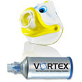 PARI Vortex Holding Chamber w/ Mask