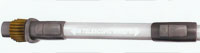 Upholstery Brush, Dusting Brush & Crevice Tool