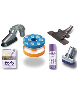 Dyson Vacuum Accessories and Attachments