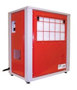 Ebac CD200 Dehumidifier
