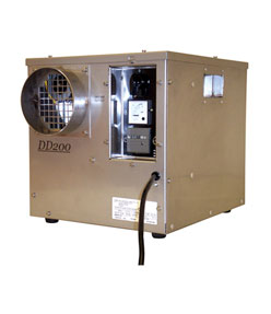 Ebac Desiccant Dehumidifiers
