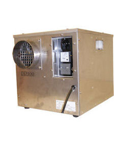Ebac Desiccant Dehumidifiers - Ebac DD200 Dehumidifier