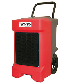 Ebac RM95 Dehumidifier - Ebac RM95
