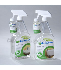 EcoDiscoveries Natural Cleaning Products