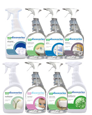 Natural Cleaning Products
